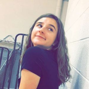 Meet your Posher, Abby